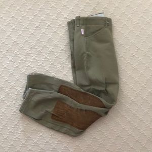 Tailored Sportsman show breeches 24/26
